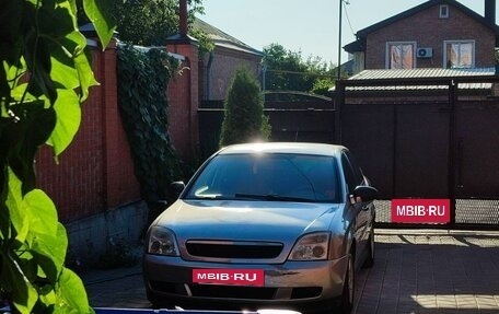 Opel Vectra C рестайлинг, 2003 год, 500 000 рублей, 6 фотография