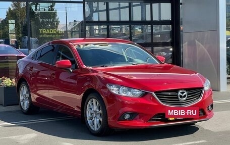Mazda 6, 2014 год, 1 730 000 рублей, 4 фотография
