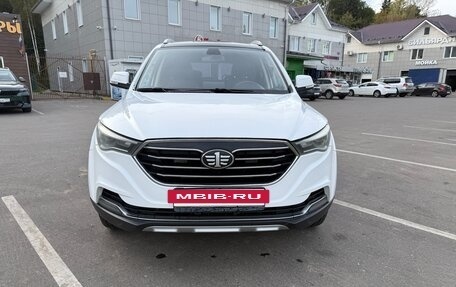 FAW Besturn X40 I, 2019 год, 790 000 рублей, 3 фотография