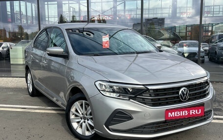 Volkswagen Polo VI (EU Market), 2020 год, 1 305 000 рублей, 3 фотография