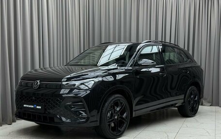 Volkswagen Tiguan, 2025 год, 5 190 000 рублей, 6 фотография