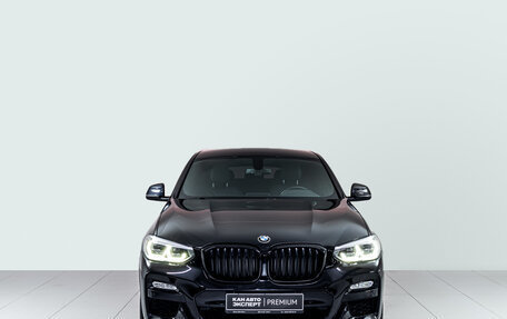 BMW X4, 2019 год, 3 880 000 рублей, 2 фотография