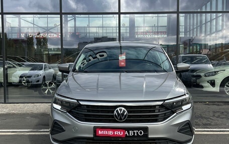 Volkswagen Polo VI (EU Market), 2020 год, 1 305 000 рублей, 2 фотография