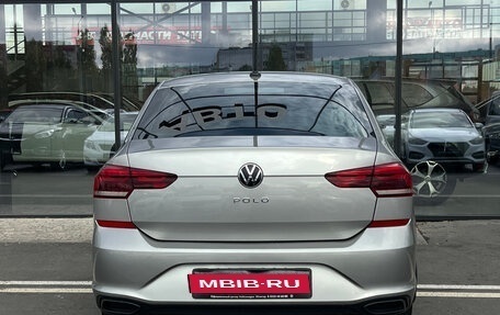 Volkswagen Polo VI (EU Market), 2020 год, 1 305 000 рублей, 5 фотография