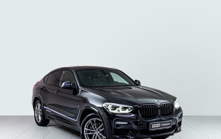 BMW X4, 2019 год, 3 880 000 рублей, 3 фотография