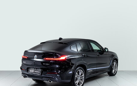 BMW X4, 2019 год, 3 880 000 рублей, 4 фотография