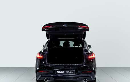 BMW X4, 2019 год, 3 880 000 рублей, 8 фотография