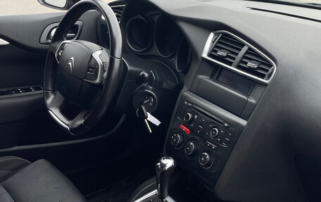 Citroen C4 II рестайлинг, 2013 год, 649 000 рублей, 11 фотография