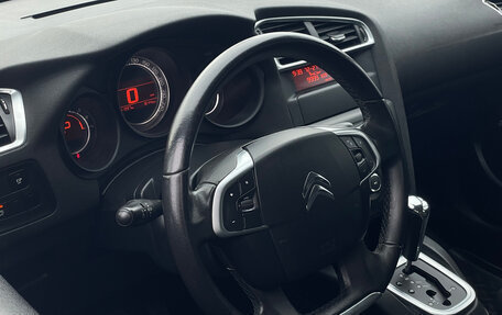 Citroen C4 II рестайлинг, 2013 год, 649 000 рублей, 10 фотография