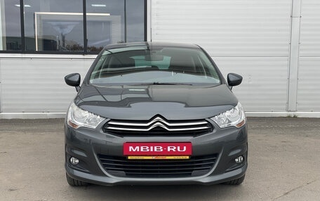 Citroen C4 II рестайлинг, 2013 год, 649 000 рублей, 8 фотография