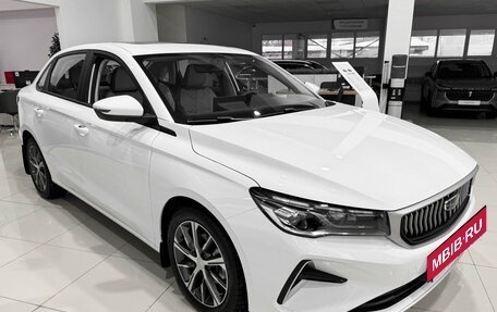 Geely Emgrand, 2024 год, 1 629 990 рублей, 5 фотография