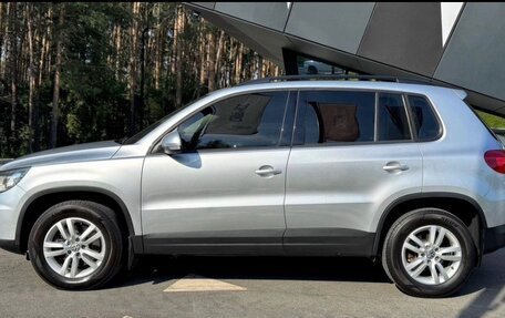 Volkswagen Tiguan I, 2011 год, 1 270 000 рублей, 5 фотография