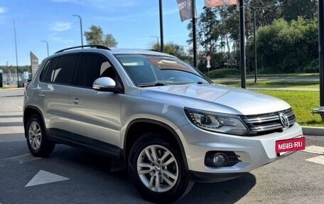 Volkswagen Tiguan I, 2011 год, 1 270 000 рублей, 2 фотография