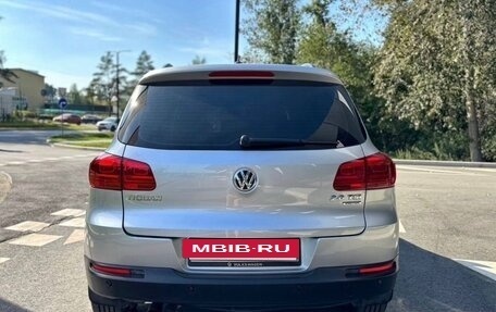 Volkswagen Tiguan I, 2011 год, 1 270 000 рублей, 4 фотография