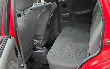 Chevrolet Aveo III, 2005 год, 250 000 рублей, 4 фотография