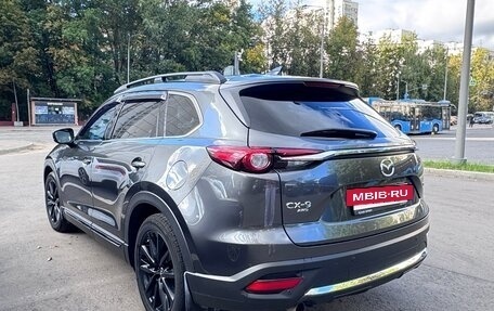 Mazda CX-9 II, 2021 год, 4 100 000 рублей, 4 фотография