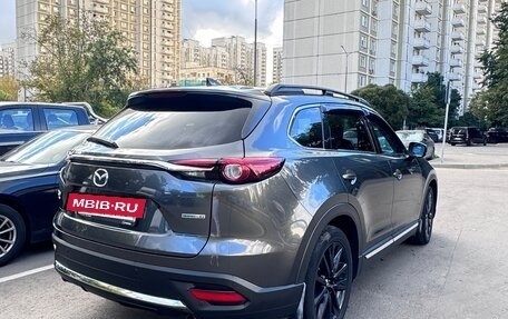 Mazda CX-9 II, 2021 год, 4 100 000 рублей, 3 фотография