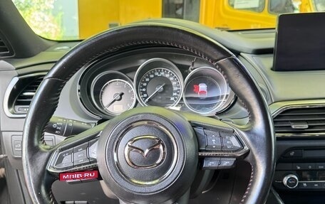 Mazda CX-9 II, 2021 год, 4 100 000 рублей, 10 фотография