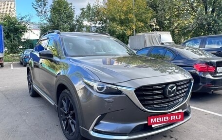 Mazda CX-9 II, 2021 год, 4 100 000 рублей, 2 фотография