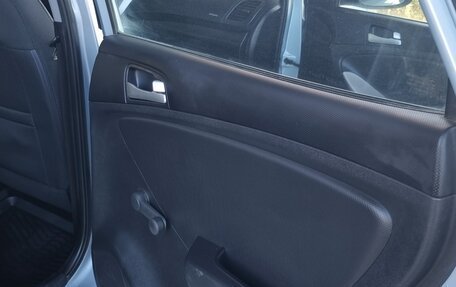 Hyundai Solaris II рестайлинг, 2013 год, 950 000 рублей, 11 фотография