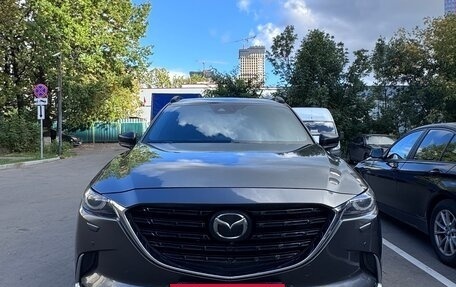 Mazda CX-9 II, 2021 год, 4 100 000 рублей, 7 фотография