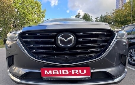 Mazda CX-9 II, 2021 год, 4 100 000 рублей, 8 фотография