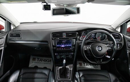 Volkswagen Golf VII, 2014 год, 1 350 000 рублей, 8 фотография