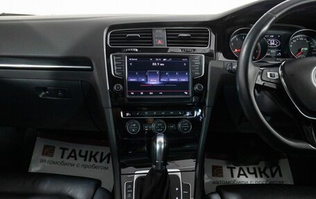 Volkswagen Golf VII, 2014 год, 1 350 000 рублей, 13 фотография