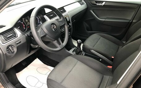Skoda Rapid I, 2018 год, 1 340 000 рублей, 9 фотография