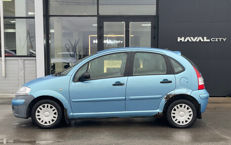 Citroen C3 II, 2006 год, 250 000 рублей, 2 фотография