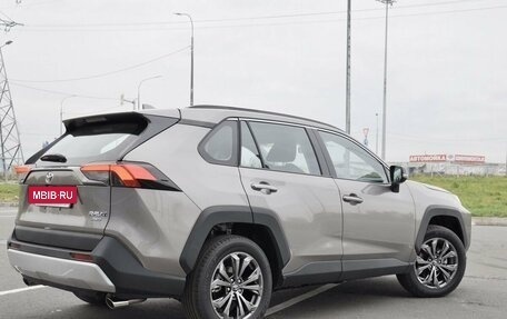 Toyota RAV4, 2025 год, 4 600 000 рублей, 7 фотография