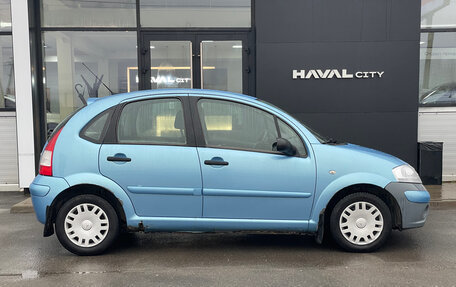 Citroen C3 II, 2006 год, 250 000 рублей, 6 фотография