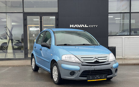 Citroen C3 II, 2006 год, 250 000 рублей, 7 фотография