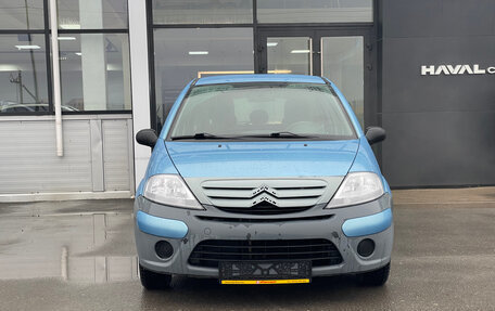 Citroen C3 II, 2006 год, 250 000 рублей, 8 фотография