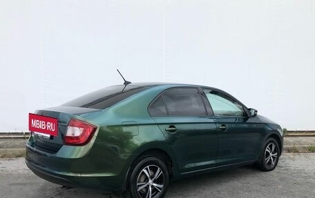 Skoda Rapid I, 2018 год, 1 340 000 рублей, 2 фотография