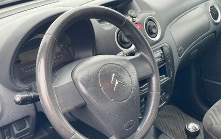 Citroen C3 II, 2006 год, 250 000 рублей, 10 фотография