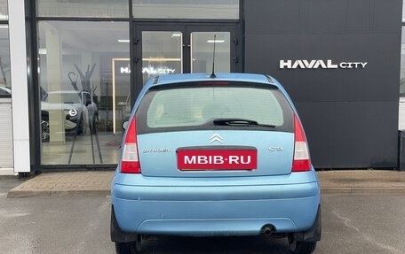Citroen C3 II, 2006 год, 250 000 рублей, 4 фотография