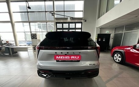 Geely Atlas, 2024 год, 4 017 190 рублей, 4 фотография