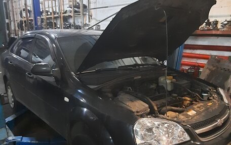 Chevrolet Lacetti, 2007 год, 260 000 рублей, 5 фотография