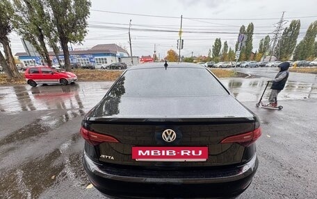 Volkswagen Jetta VII, 2021 год, 2 040 000 рублей, 2 фотография