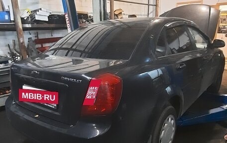 Chevrolet Lacetti, 2007 год, 260 000 рублей, 6 фотография