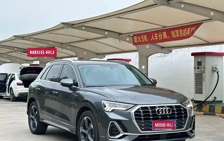 Audi Q3, 2022 год, 2 210 000 рублей, 2 фотография