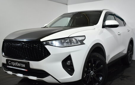Haval F7x I, 2020 год, 1 559 000 рублей, 3 фотография