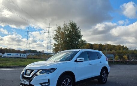 Nissan X-Trail, 2019 год, 2 300 000 рублей, 6 фотография