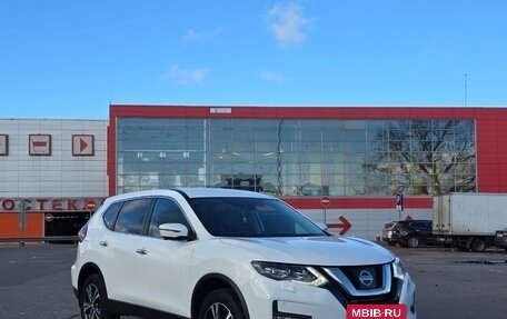 Nissan X-Trail, 2019 год, 2 300 000 рублей, 5 фотография