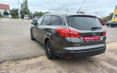 Ford Focus III, 2016 год, 1 100 000 рублей, 4 фотография
