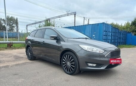 Ford Focus III, 2016 год, 1 100 000 рублей, 6 фотография