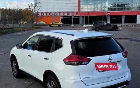 Nissan X-Trail, 2019 год, 2 300 000 рублей, 9 фотография