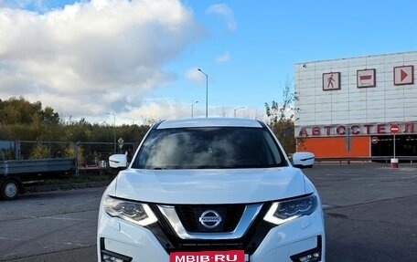 Nissan X-Trail, 2019 год, 2 300 000 рублей, 7 фотография