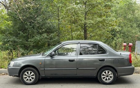 Hyundai Accent II, 2006 год, 240 000 рублей, 5 фотография